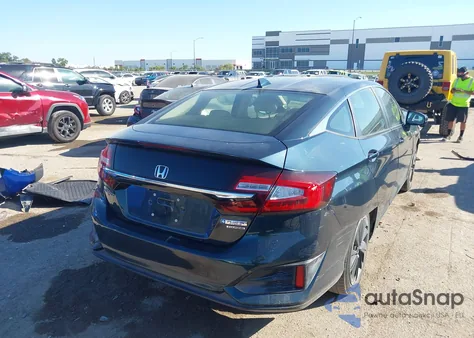 2018 Honda Clarity Plug-In Hybrid Touring z USA, uszkodzony, nr VIN JHMZC5F31JC020561